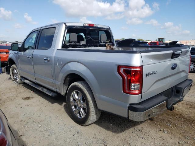 Image 2 of 2016 FORD F150 SUPERCREW 2016 with VIN 1FTEW1CP4GKF90723