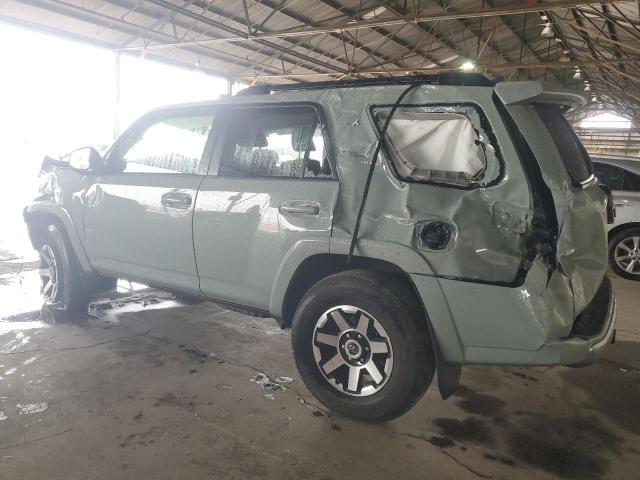 Obraz 2 z 2023 TOYOTA 4RUNNER SE 2023 z VIN JTEPU5JR7P6112018