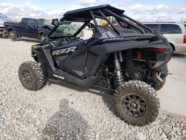Image 3 of 2022 POLARIS RZR PRO XP SPORT 2022 with VIN 3NSRAE92XNG627151