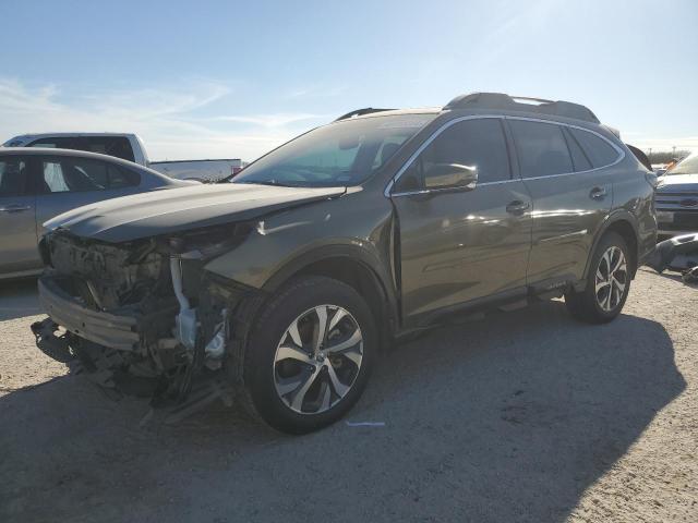 Image 1 of 2022 SUBARU OUTBACK LIMITED 2022 with VIN 4S4BTANCXN3175639