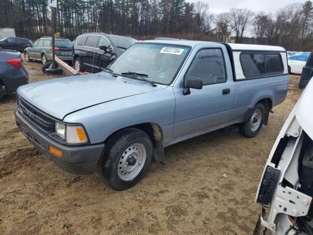 1991 TOYOTA PICKUP 1/2 TON SHORT WHEELBASE 1991 image