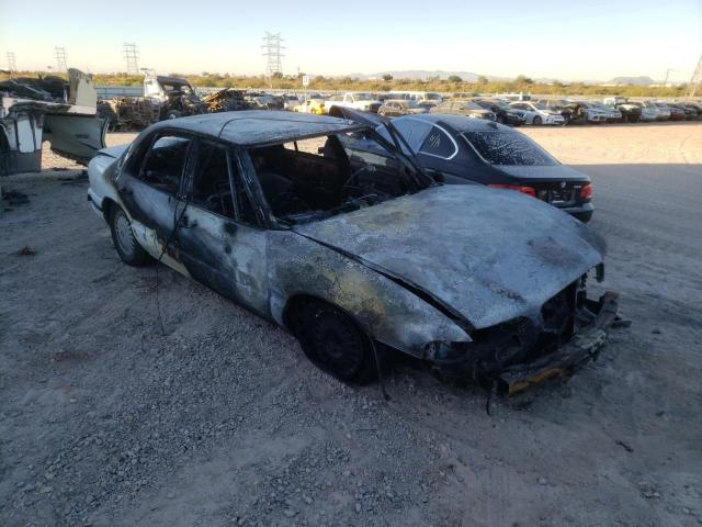 Image 1 of 1998 BUICK LESABRE CUSTOM 1998 with VIN 1G4HP52K0WH442311