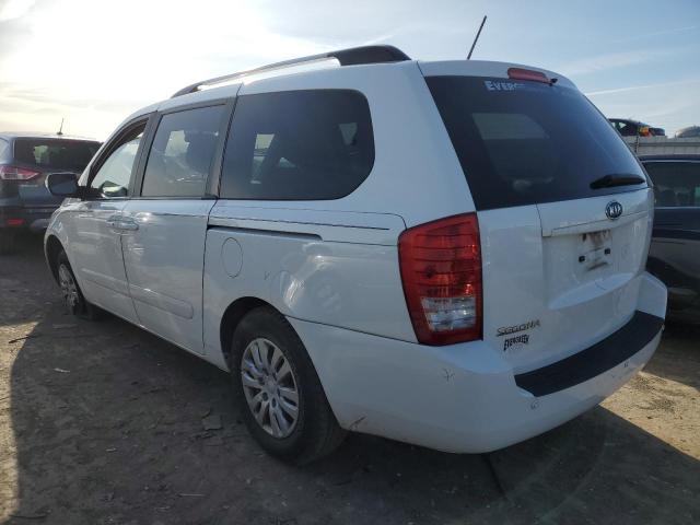 Obraz 2 z 2012 KIA SEDONA LX 2012 z VIN KNDMG4C79C6474849