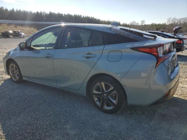 Image 2 of 2020 TOYOTA PRIUS L 2020 with VIN JTDKARFU1L3124429