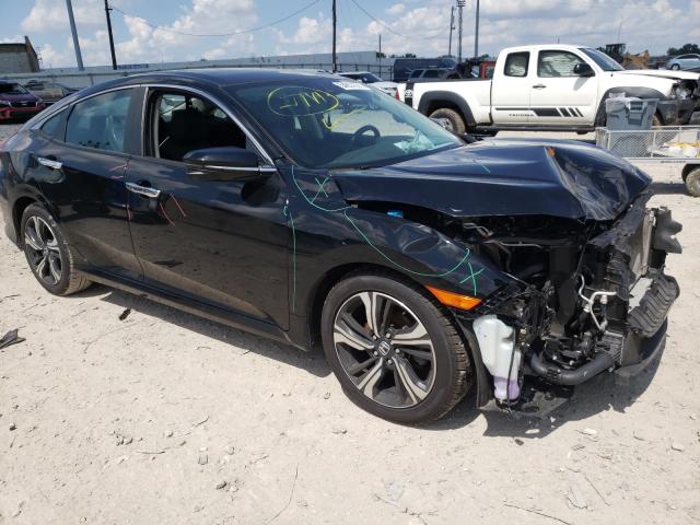 Изображение 1 2016 HONDA CIVIC TOURING 2016 с VIN 19XFC1F97GE024133