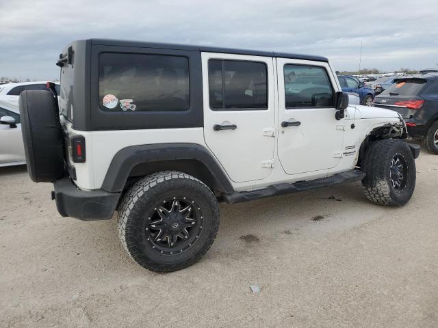 Изображение 3 2012 JEEP WRANGLER UNLIMITED SPORT 2012 с VIN 1C4BJWDG8CL175194