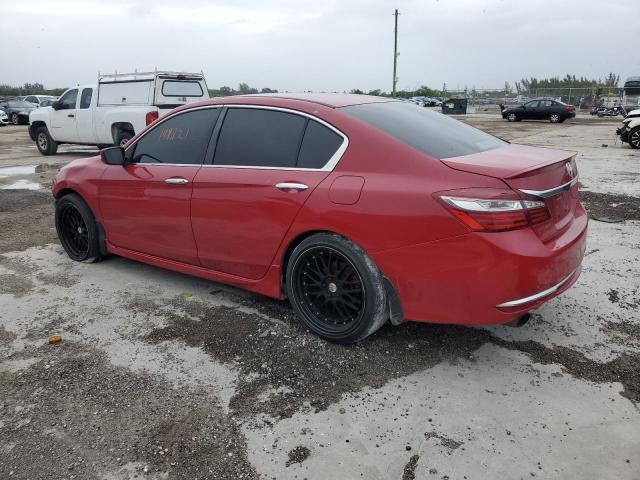 Obraz 2 z 2017 HONDA ACCORD SPORT SPECIAL EDITION 2017 z VIN 1HGCR2F19HA078945
