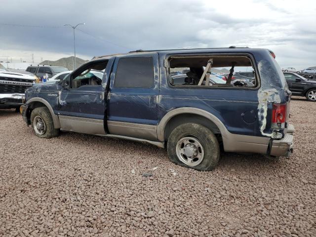 Изображение 2 2004 FORD EXCURSION EDDIE BAUER 2004 с VIN 1FMNU44S14EA16967
