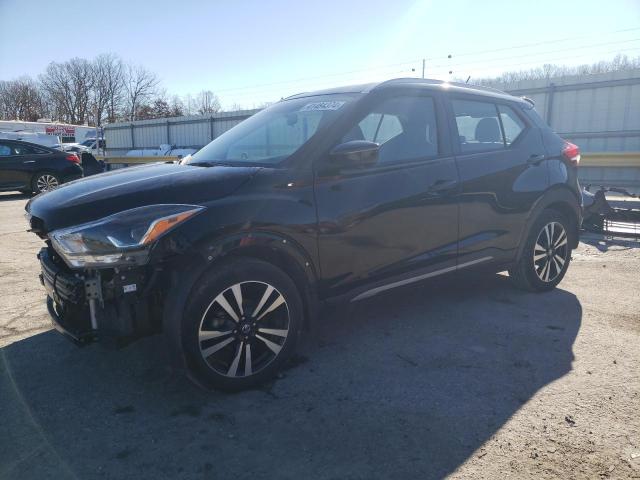 Image 1 of 2019 NISSAN KICKS S 2019 with VIN 3N1CP5CU4KL528671