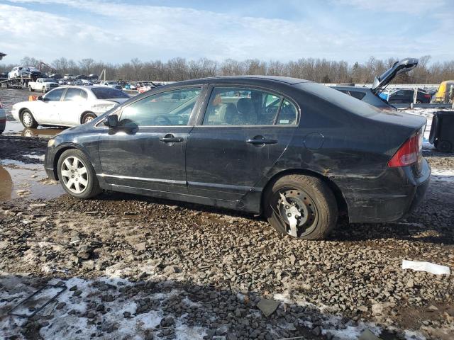 Изображение 2 2008 HONDA CIVIC LX 2008 с VIN 2HGFA16508H327085