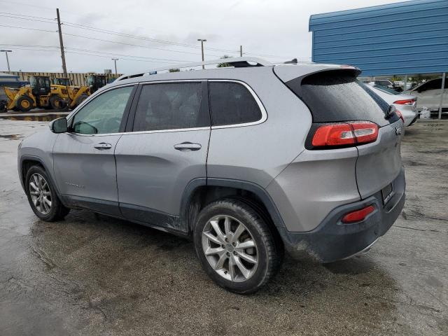 Изображение 2 2014 JEEP CHEROKEE LIMITED 2014 с VIN 1C4PJLDB2EW129807