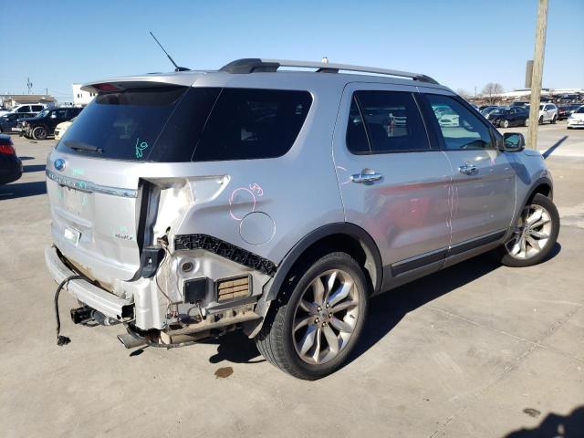 Image 3 of 2011 FORD EXPLORER XLT 2011 with VIN 1FMHK8D85BGA51706