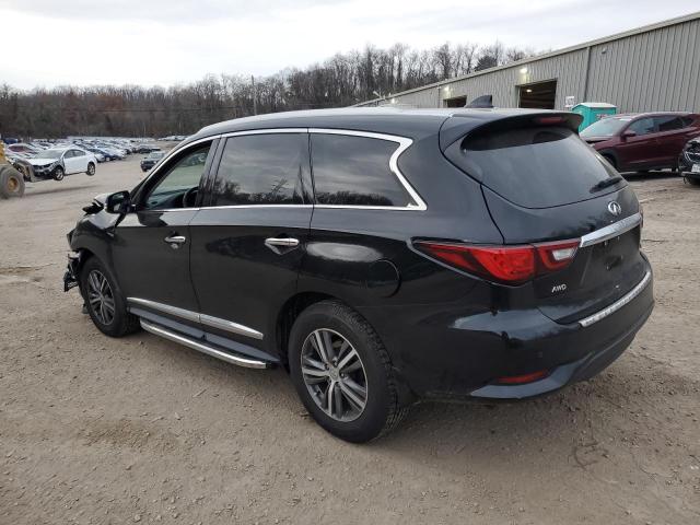 Image 2 of 2020 INFINITI QX60 LUXE 2020 with VIN 5N1DL0MM8LC516966