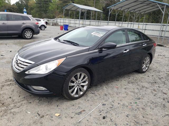 Obraz 1 z 2013 HYUNDAI SONATA SE 2013 z VIN 5NPEC4AC5DH509572