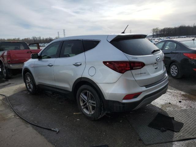 Image 2 of 2018 HYUNDAI SANTA FE SPORT  2018 with VIN 5XYZT3LB6JG544107