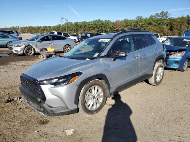 2022 TOYOTA COROLLA CROSS LE 2022 image