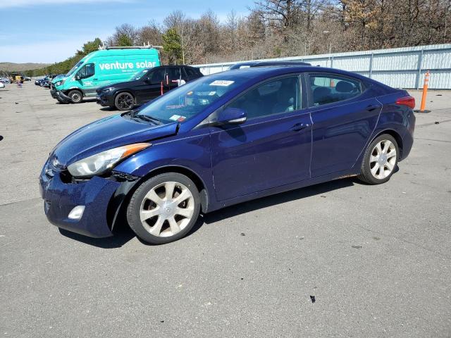 Obraz 2011 HYUNDAI ELANTRA GLS 2011