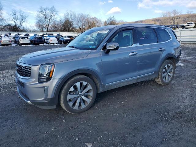 Изображение 1 2020 KIA TELLURIDE S 2020 с VIN 5XYP6DHC6LG034753