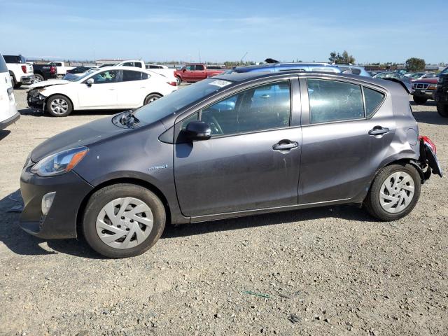 2016 TOYOTA PRIUS C  2016 image