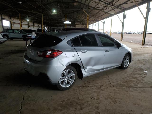 Image 3 of 2019 CHEVROLET CRUZE LS 2019 with VIN 3G1BC6SM4KS578061