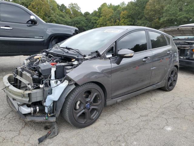 Изображение 2018 FORD FIESTA ST 2018
