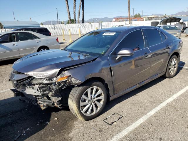 Obraz 1 z 2022 TOYOTA CAMRY LE 2022 z VIN 4T1C11AK9NU678192