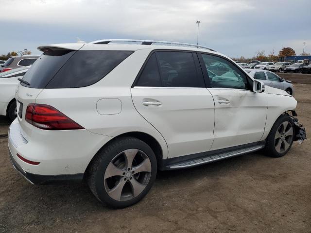 Image 3 of 2017 MERCEDES-BENZ GLE 350 4MATIC 2017 with VIN 4JGDA5HB4HA816440