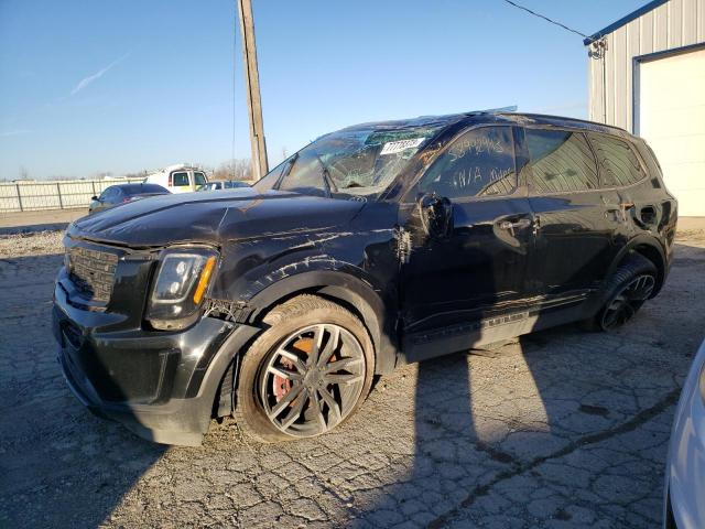Obraz 1 z 2021 KIA TELLURIDE SX 2021 z VIN 5XYP5DHC8MG101129
