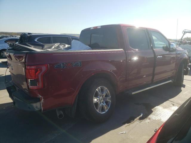 Image 3 of 2015 FORD F150 SUPERCREW 2015 with VIN 1FTEW1EFXFKE73750