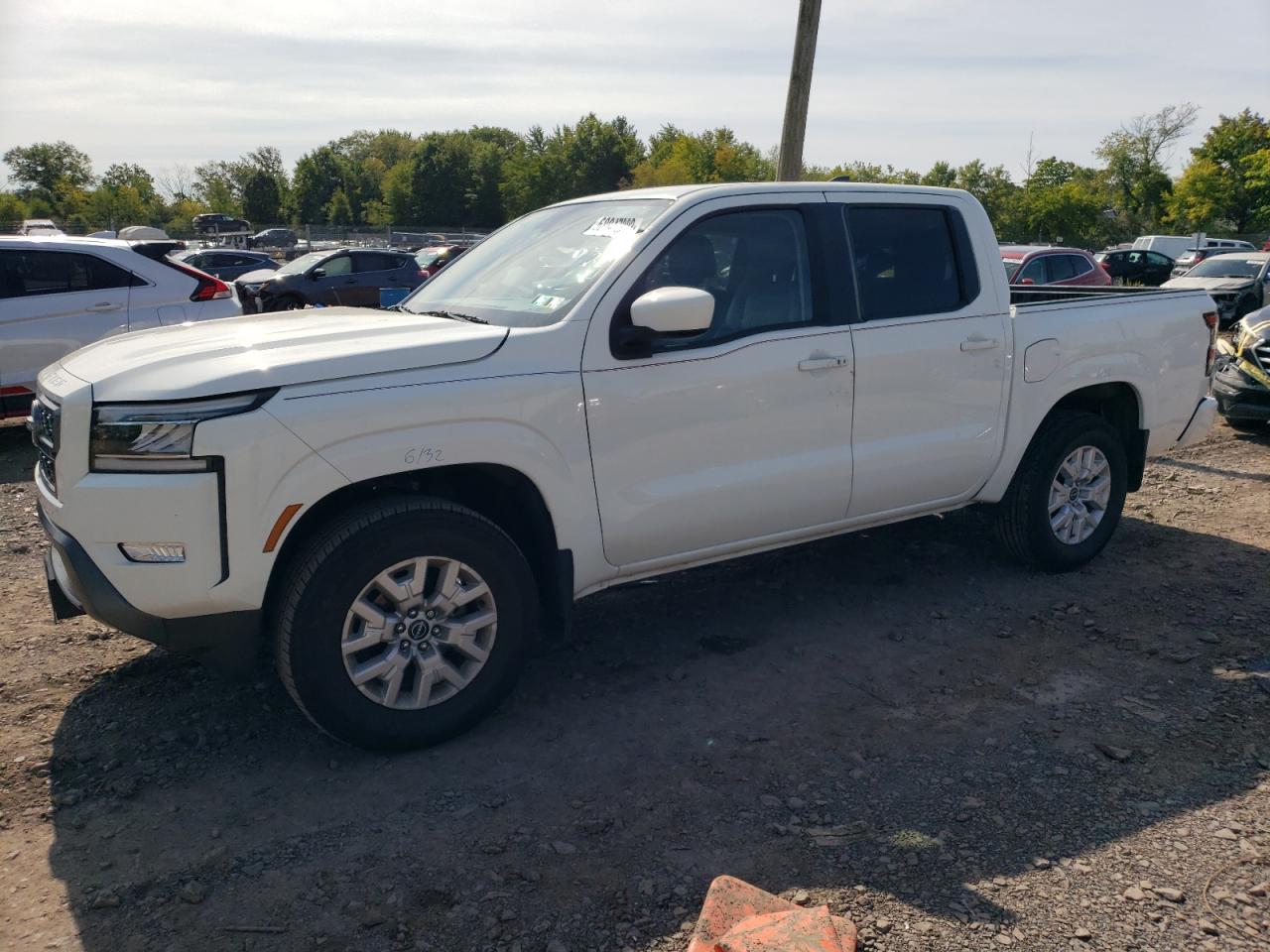 Изображение 2022 NISSAN FRONTIER S 2022