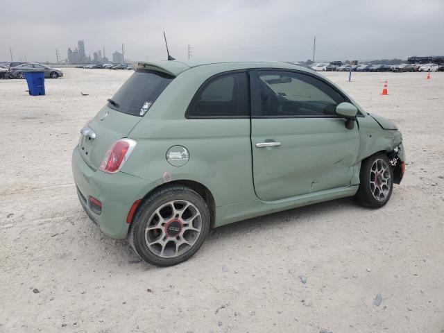 Image 3 of 2012 FIAT 500 SPORT 2012 with VIN 3C3CFFBR2CT287542