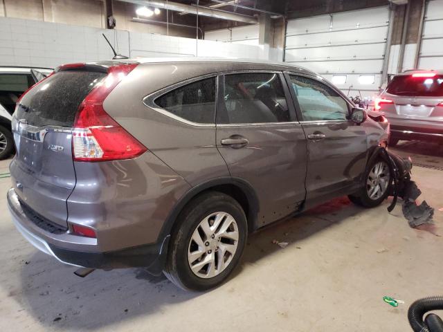 Image 3 of 2016 HONDA CR-V EXL 2016 with VIN 2HKRM4H70GH715894
