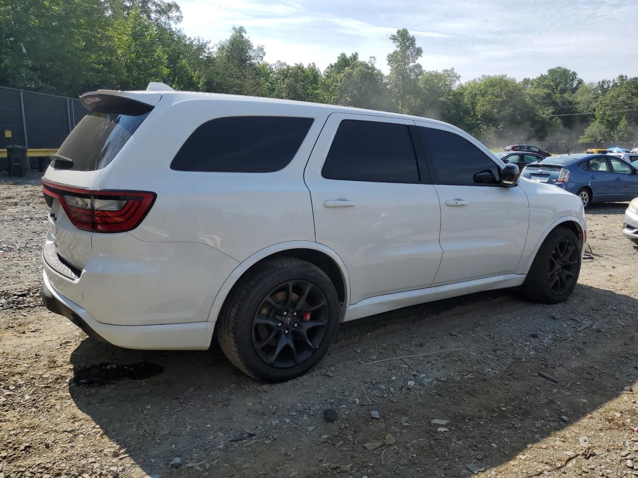 Obraz 3 z 2022 DODGE DURANGO SRT 392 2022 z VIN 1C4SDJGJ5NC194869