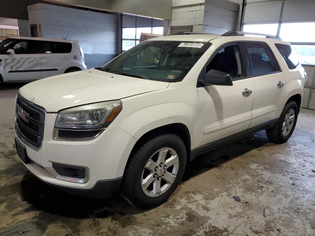 Изображение 2013 GMC ACADIA SLE 2013