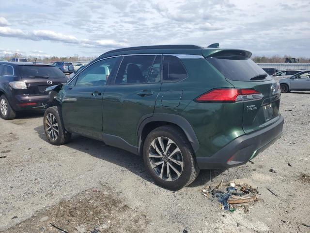 Image 2 of 2022 TOYOTA COROLLA CROSS XLE 2022 with VIN 7MUDAABG0NV007412