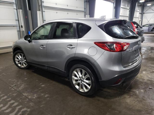 Изображение 2 2015 MAZDA CX-5 GT 2015 с VIN JM3KE4DY9F0488740