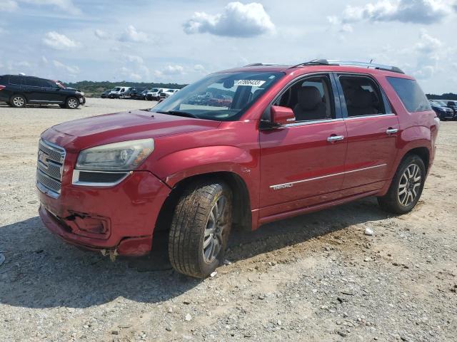 Image 1 of 2014 GMC ACADIA DENALI 2014 with VIN 1GKKRTKD2EJ153713