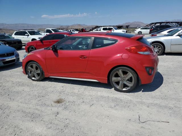 Image 2 of 2014 HYUNDAI VELOSTER TURBO 2014 with VIN KMHTC6AE3EU209214