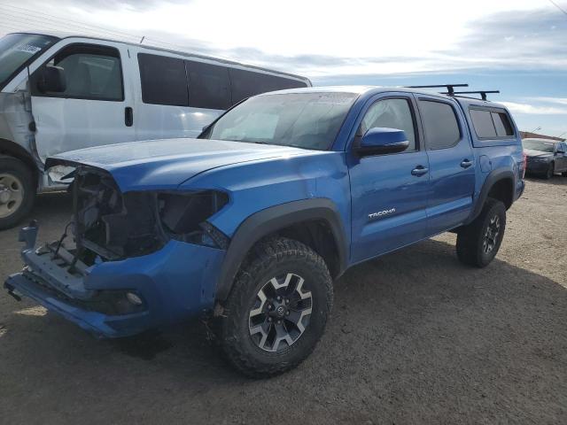 Изображение 2016 TOYOTA TACOMA DOUBLE CAB 2016