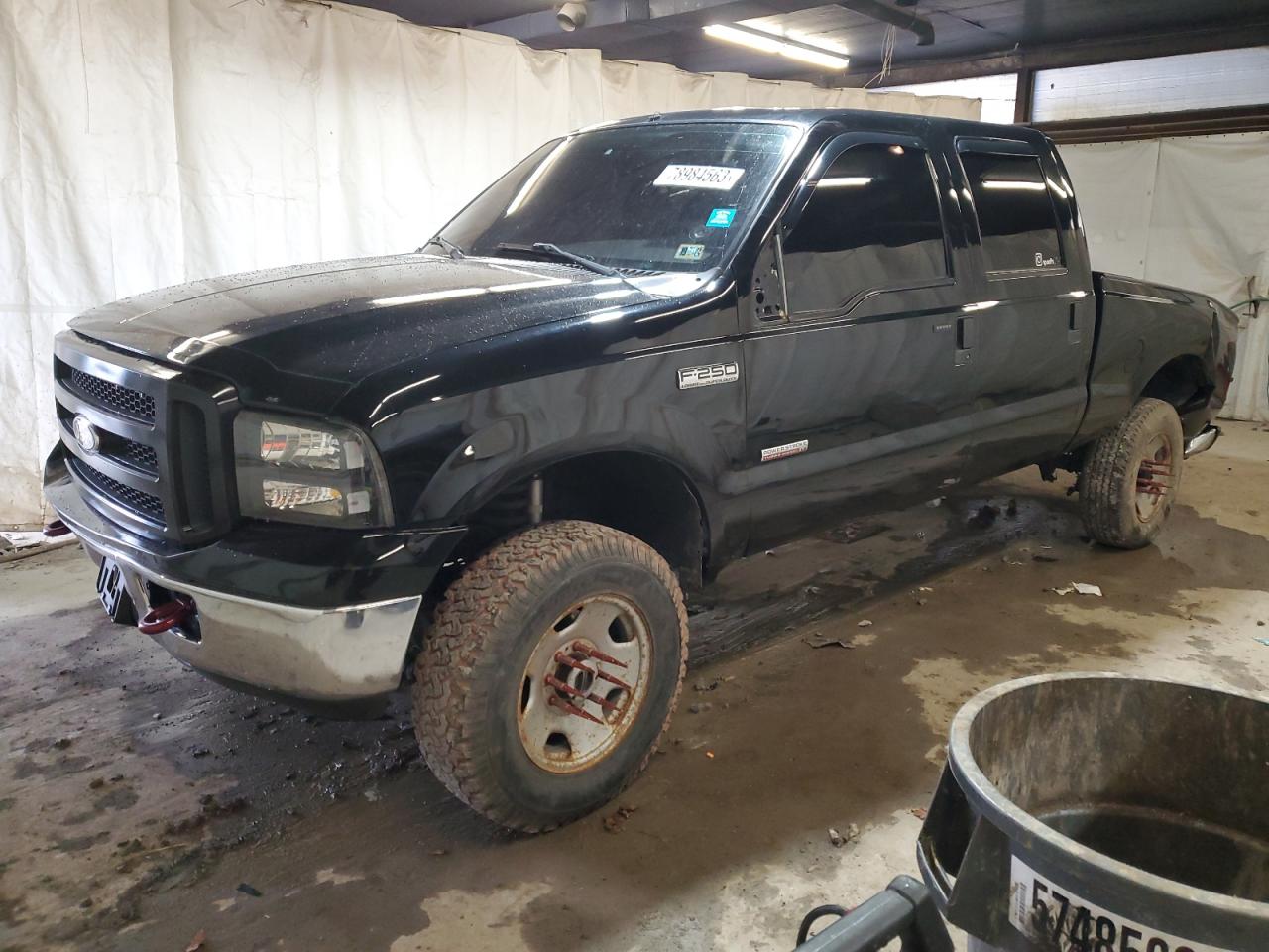 2007 FORD F250 SUPER DUTY 2007 image