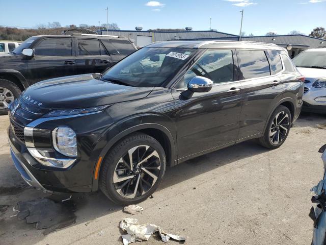 Image 1 of 2022 MITSUBISHI OUTLANDER SEL 2022 with VIN JA4J3VA87NZ067379