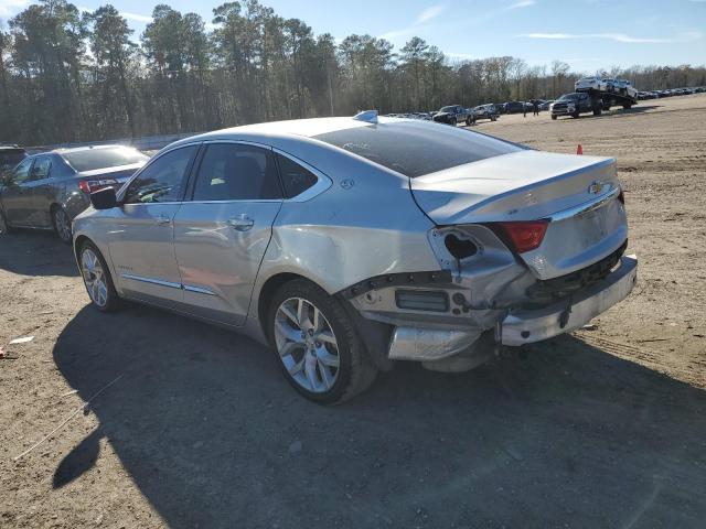 Image 2 of 2020 CHEVROLET IMPALA PREMIER 2020 with VIN 1G1105S38LU108204