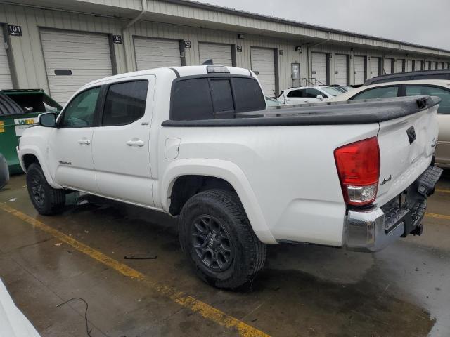 Image 2 of 2017 TOYOTA TACOMA DOUBLE CAB 2017 with VIN 3TMCZ5AN8HM117117