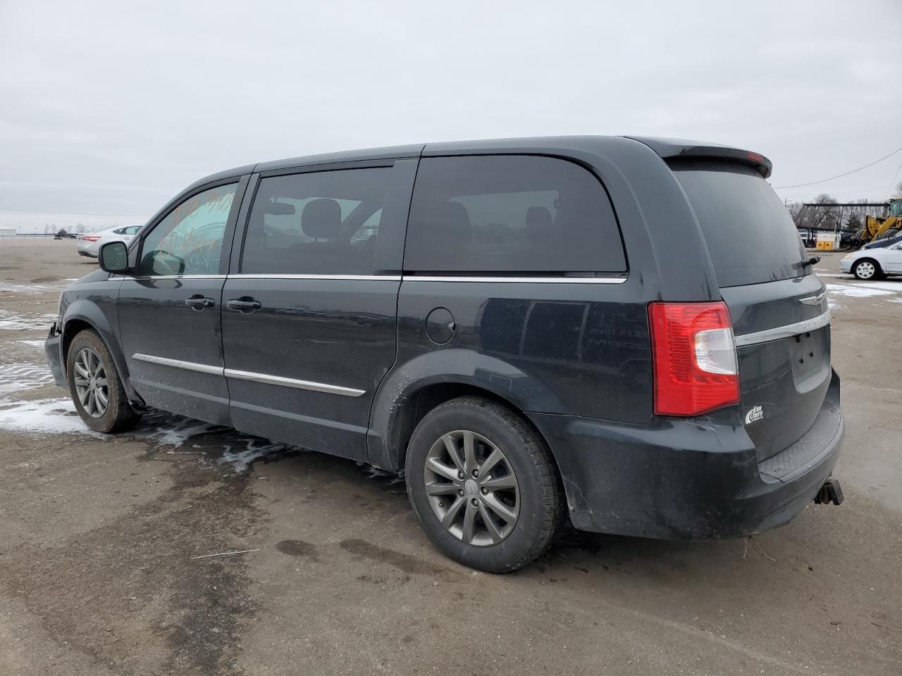 Image 2 of 2016 CHRYSLER TOWN & COUNTRY S 2016 with VIN 2C4RC1HG4GR247883