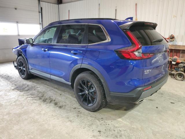 Изображение 2 2024 HONDA CR-V SPORT-L 2024 с VIN 5J6RS6H82RL007231