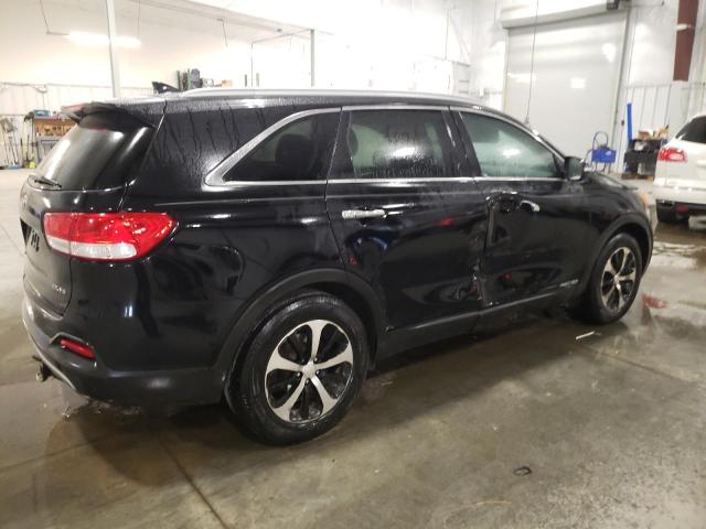 Image 3 of 2016 KIA SORENTO EX 2016 with VIN 5XYPHDA57GG047037