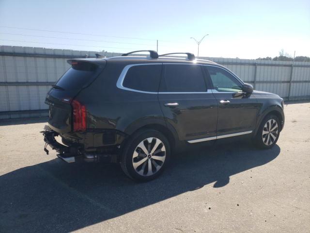 Image 3 of 2022 KIA TELLURIDE S 2022 with VIN 5XYP64HC4NG281725
