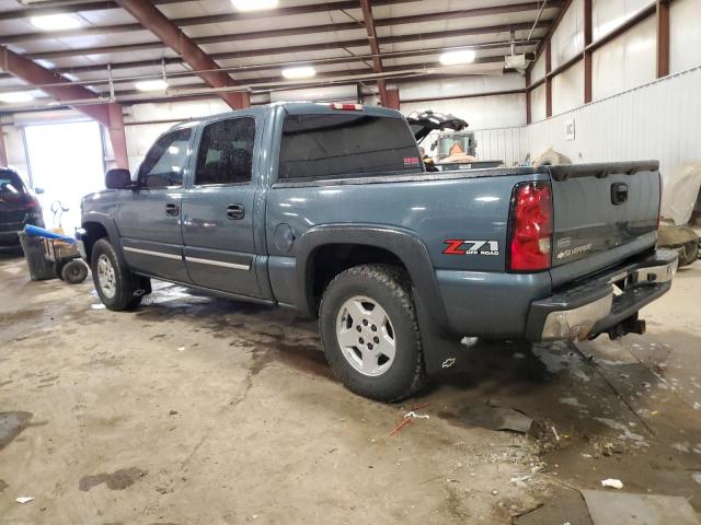 Image 2 of 2006 CHEVROLET SILVERADO K1500 2006 with VIN 2GCEK13T361191230