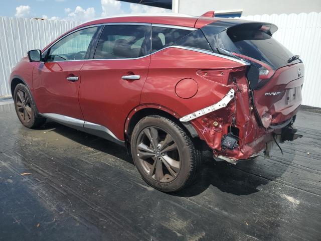 Obraz 2 z 2020 NISSAN MURANO PLATINUM 2020 z VIN 5N1AZ2DS9LN108413