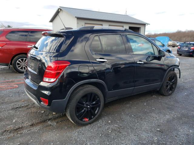 Изображение 3 2019 CHEVROLET TRAX 1LT 2019 с VIN 3GNCJLSB3KL356711